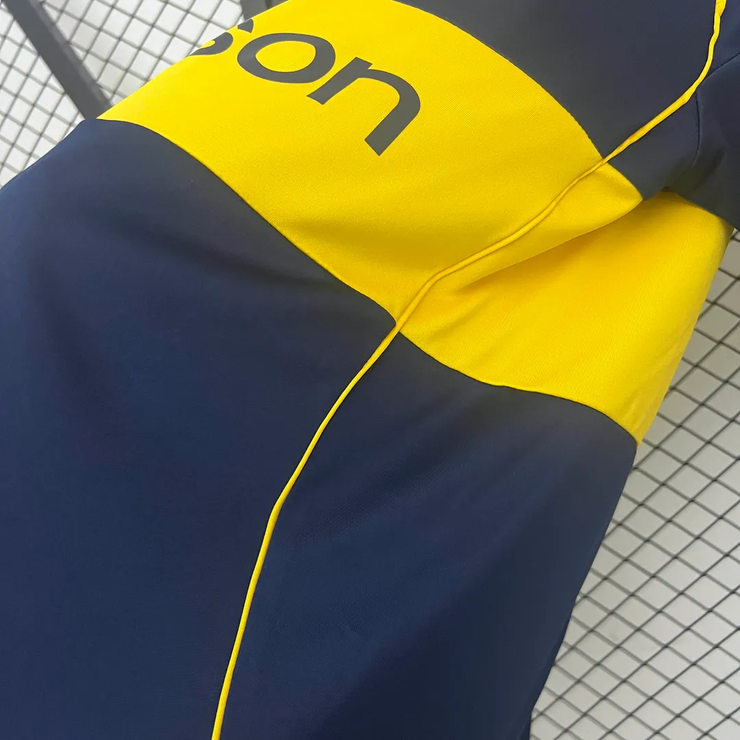Camisola Boca Juniors Principal 2025/26--6
