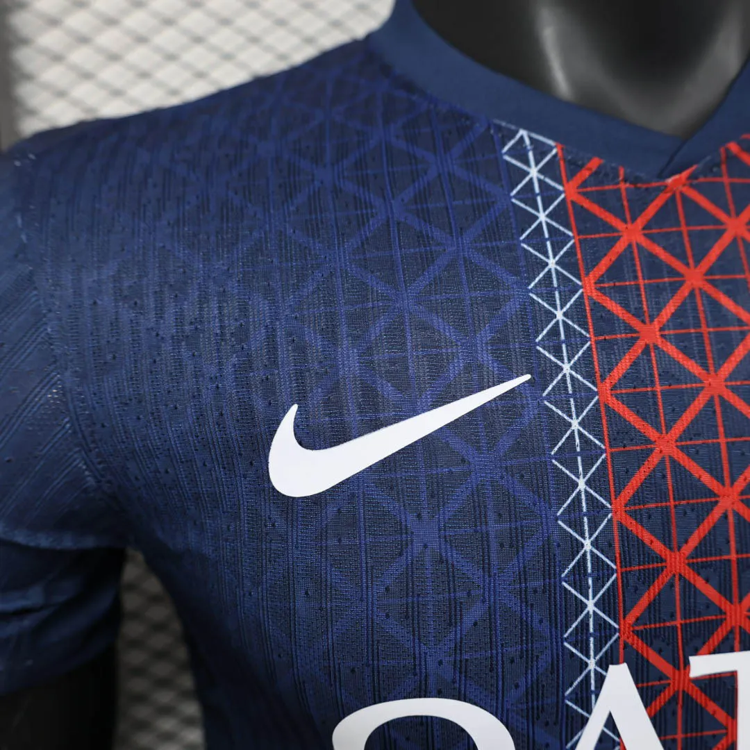 Koszulka PSG domowa 2025/26 wersja zawodnicza--3