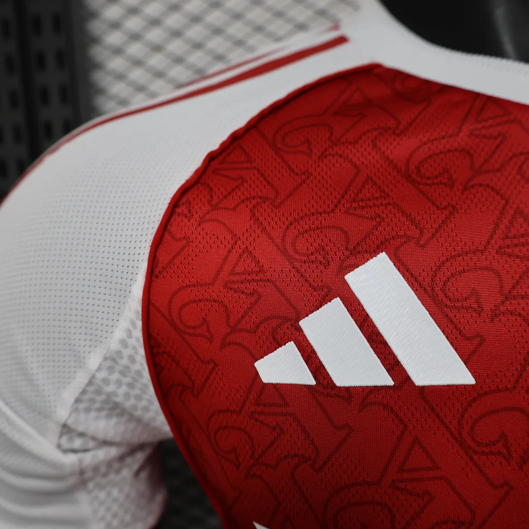 Maglia Arsenal Home 2025/26 Player Version--3