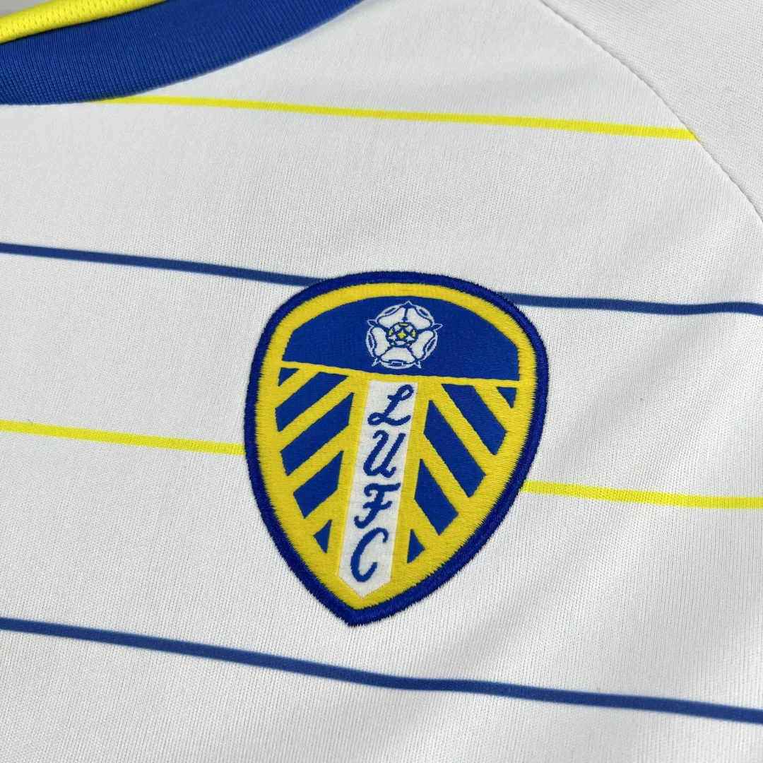 2026/2027 Leeds United Home Jersey Shirt--5
