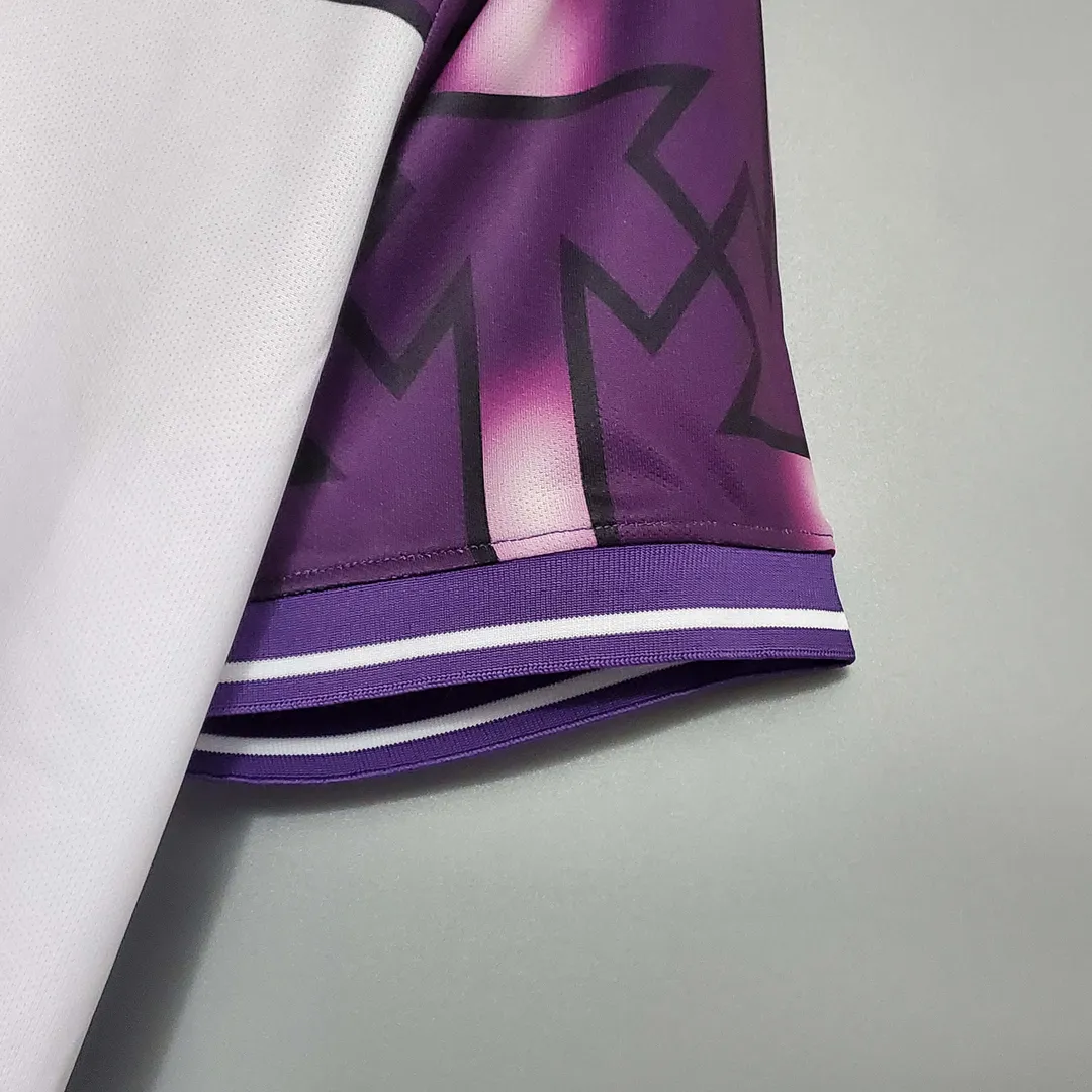 Maglia Retro Fiorentina Away 1992/93--7
