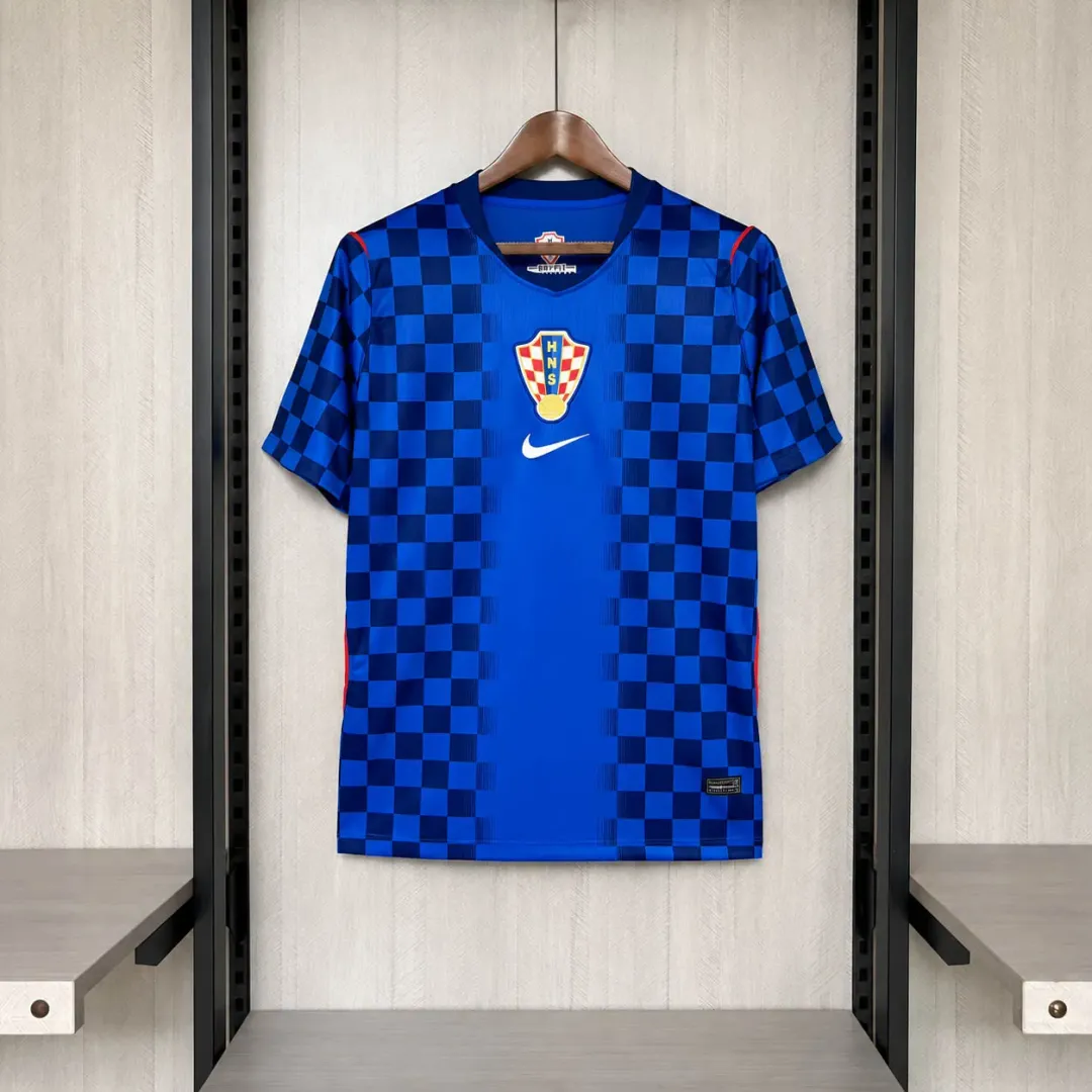 2026 Croatia National Team Away Shirt