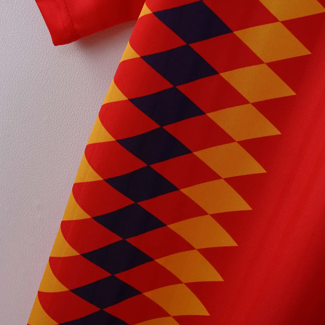 Camiseta Retro España Primera Equipación 1994--4