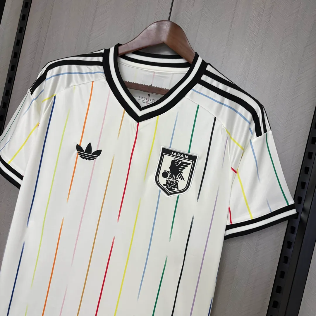 Maillot Japon Extérieur 2026--6