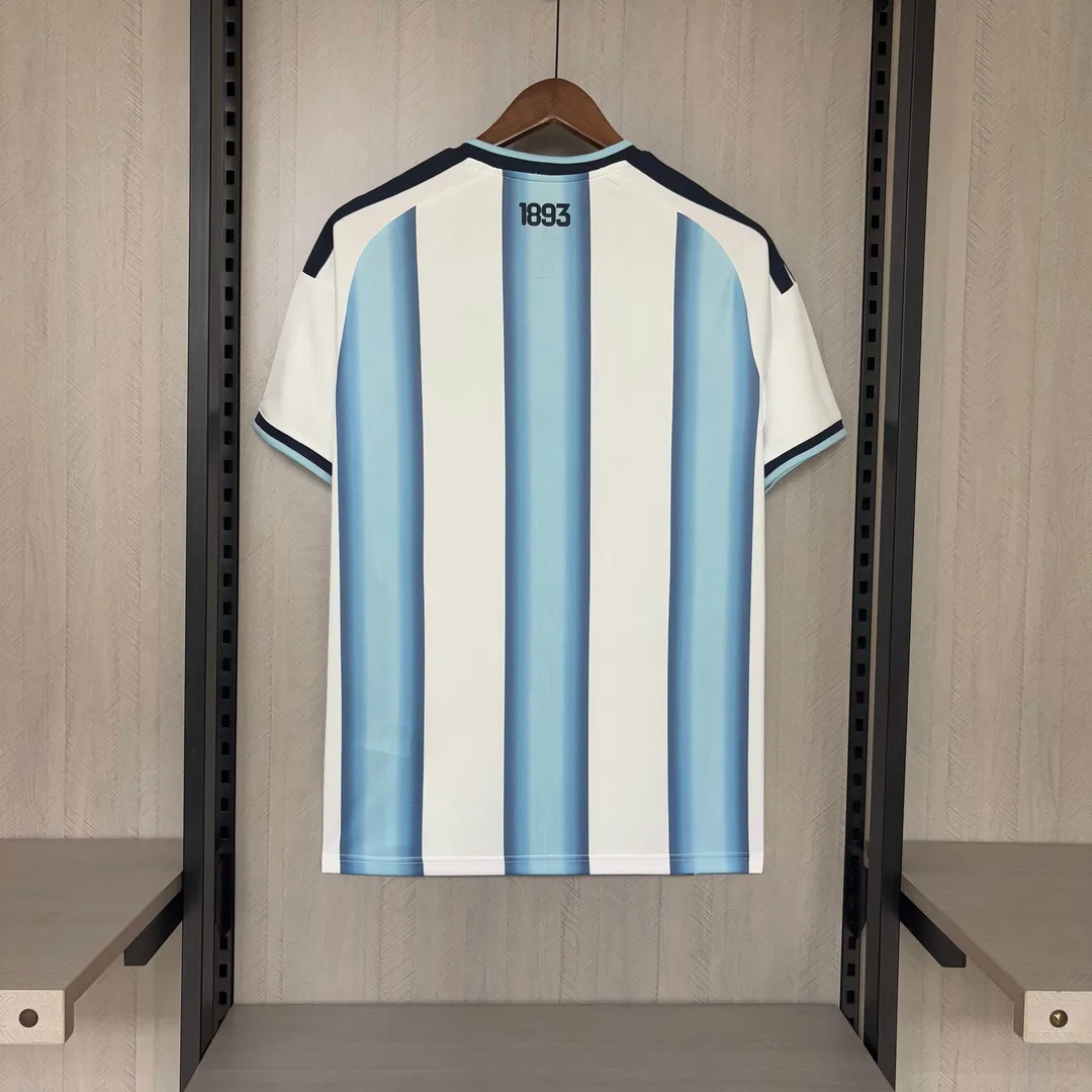 2026 Argentina National Team Home Shirt--1