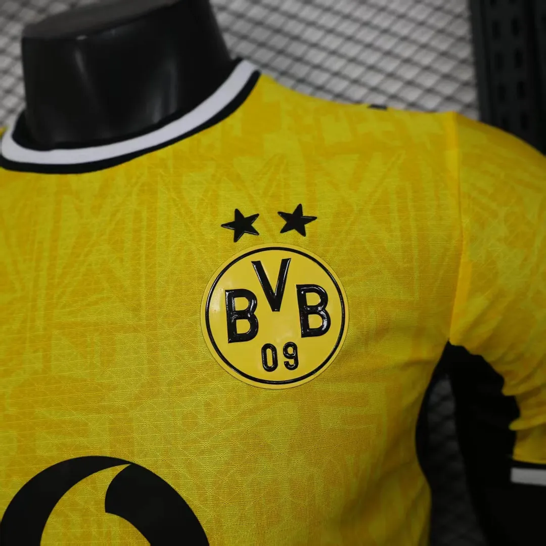 Koszulka Borussii Dortmund domowa 2026/27 wersja zawodnicza--5