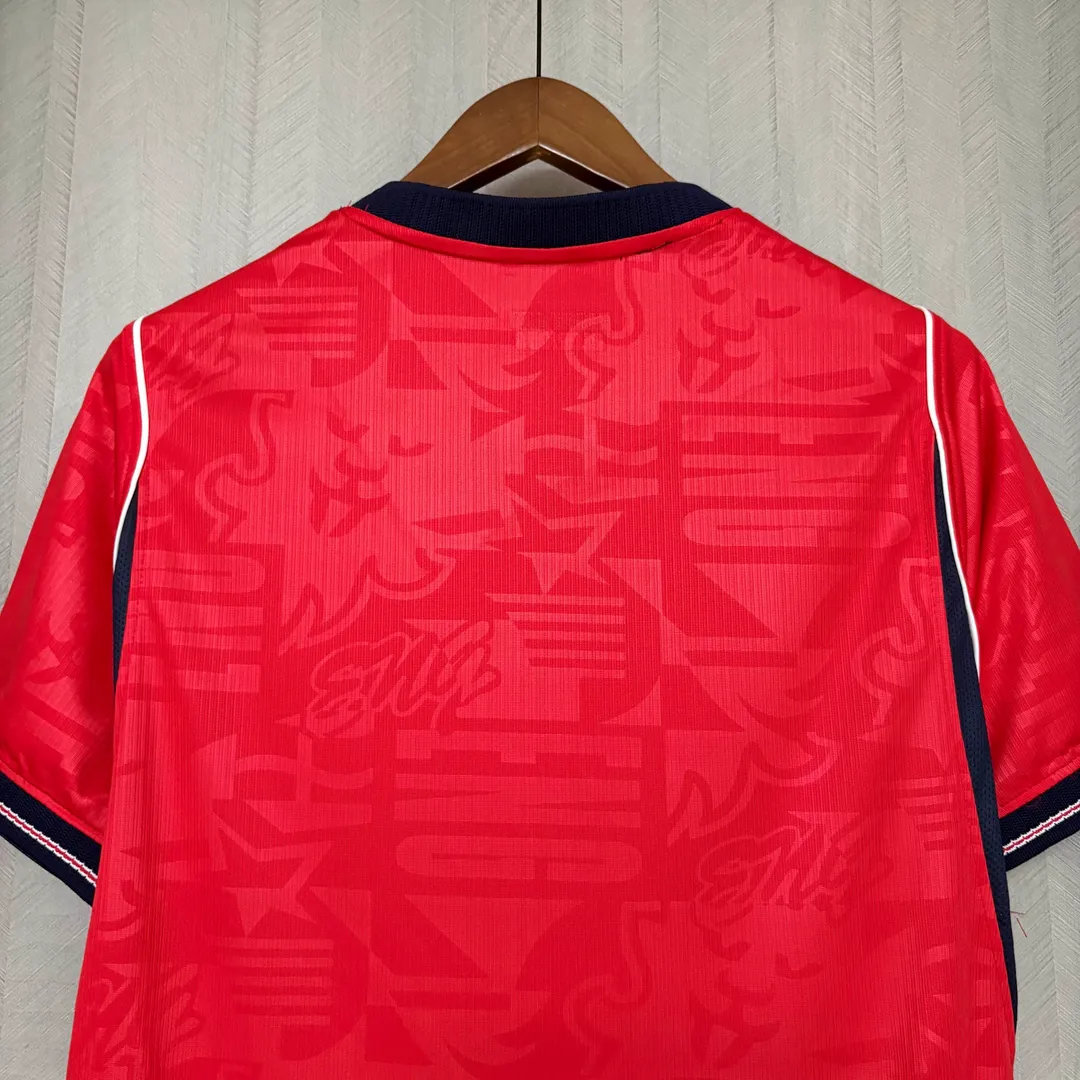 Maillot Angleterre Extérieur 2026--3