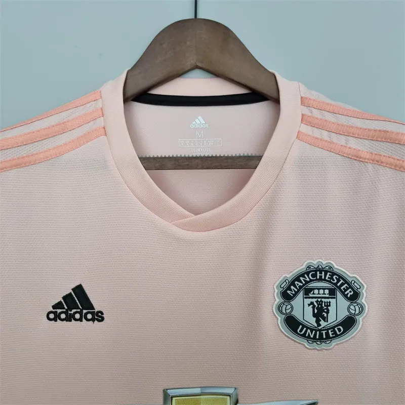 Maglia Retro Manchester United Away 2018/19--2
