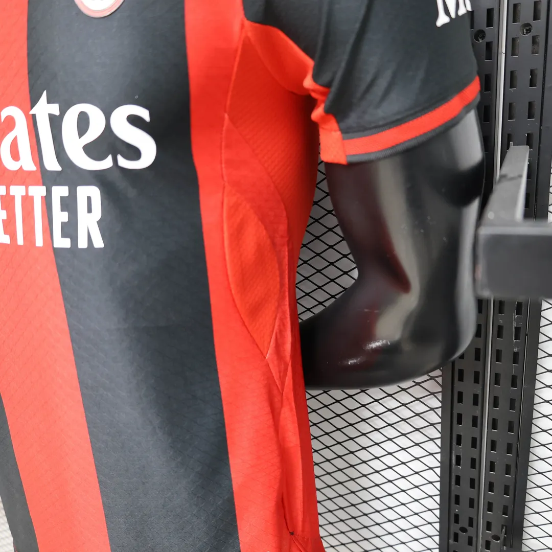 Maglia AC Milan Home 2026/27 Player Version--7