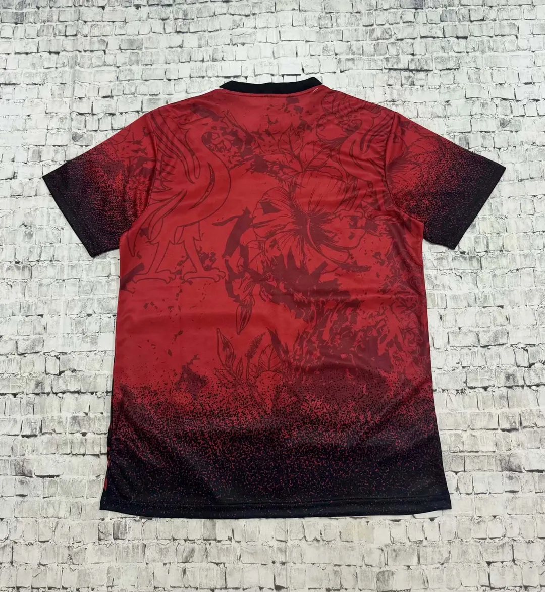 Camiseta Liverpool Edición Especial 2025/26 Roja--1