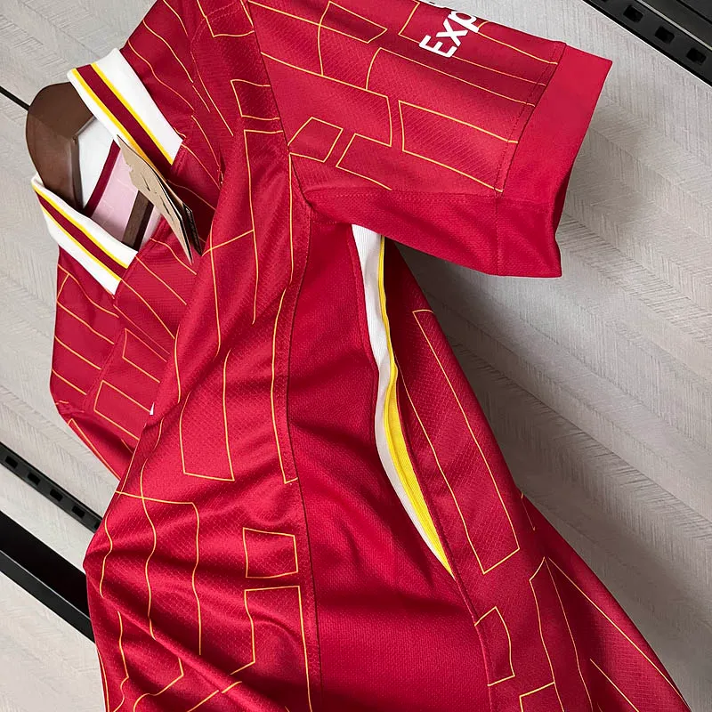 Camisola Liverpool Principal 2024/25--9