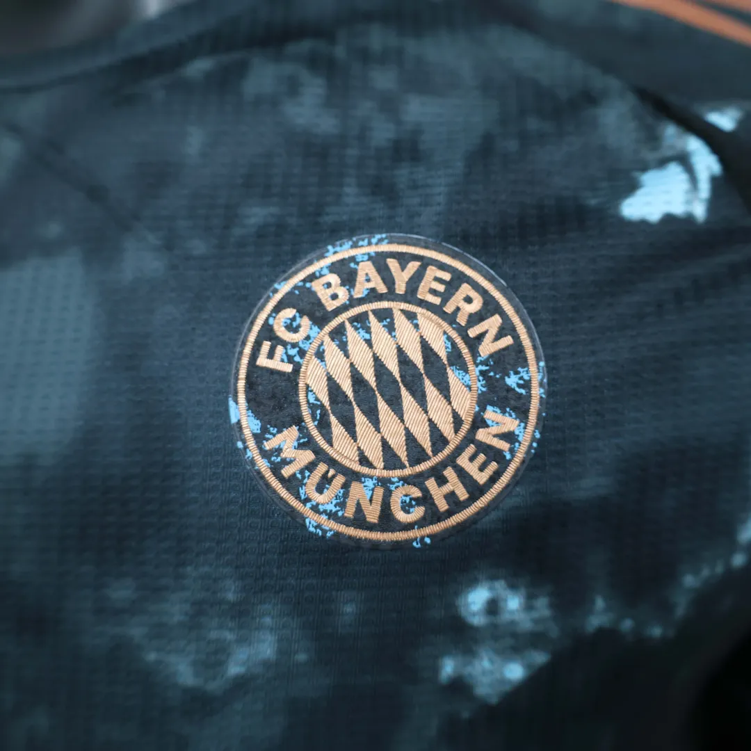 Camisola Bayern de Munique Alternativa 2024/25 Versão Jogador--5