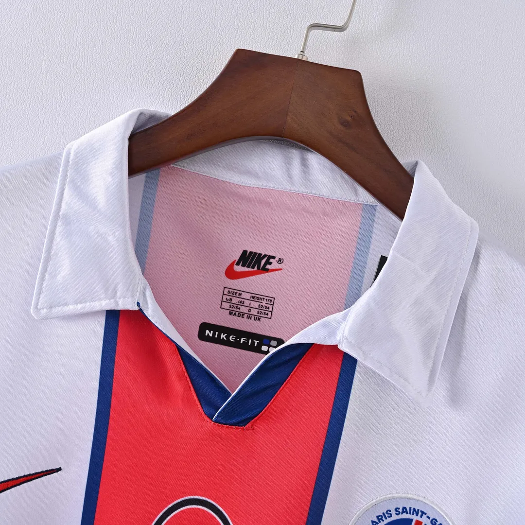Koszulka Retro PSG wyjazdowa 1998/99--2