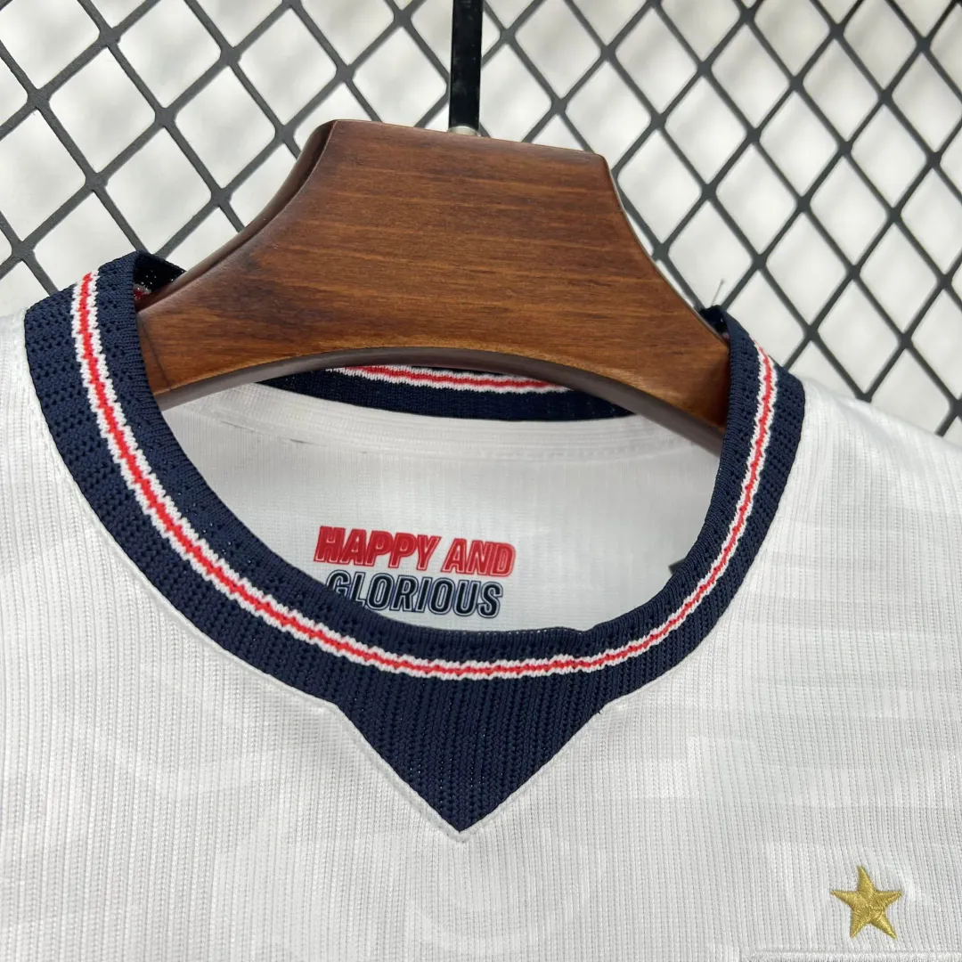 2026 England Home Shirt Kids Size--3