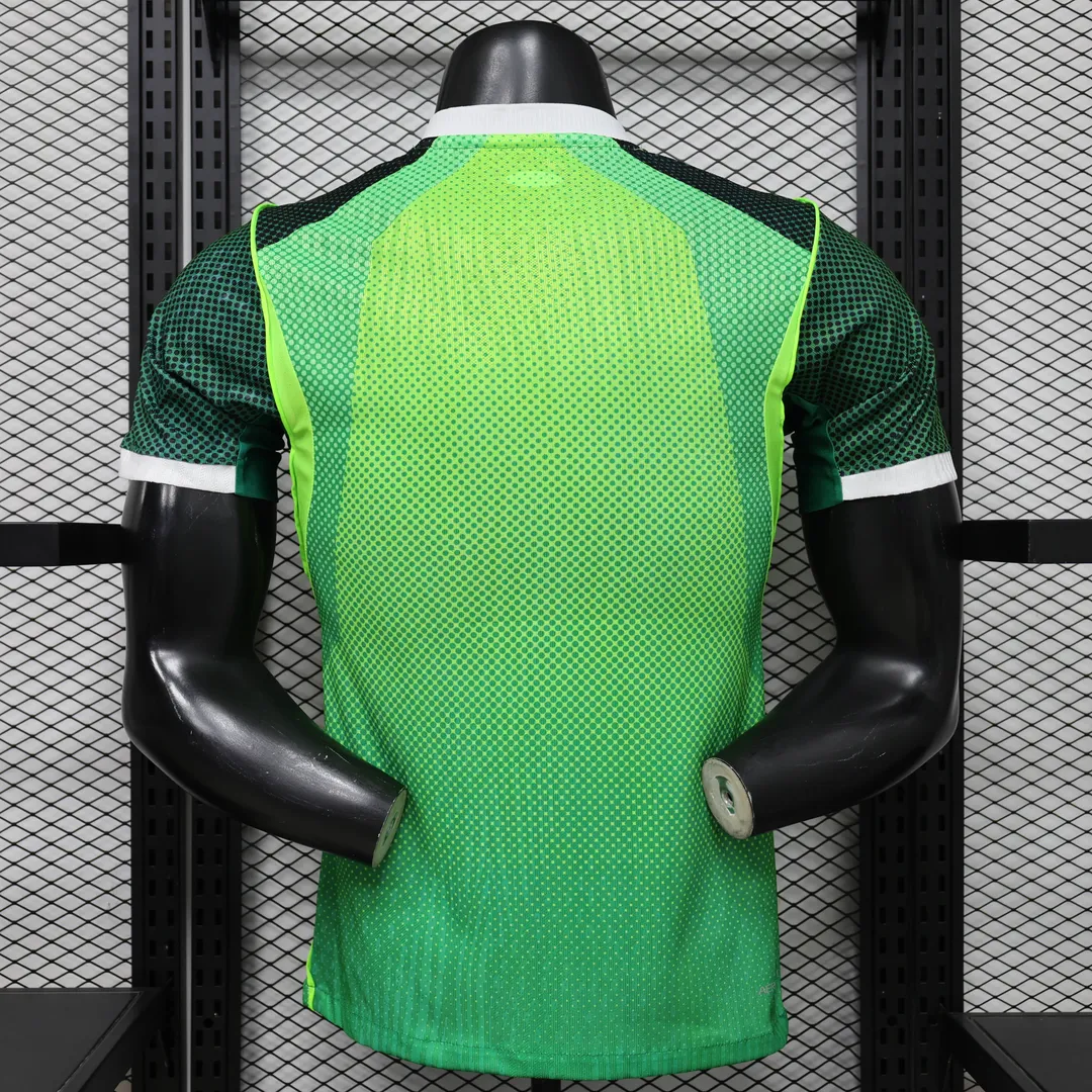 2026 Player Version Nigeria National Team Home Shirt--1