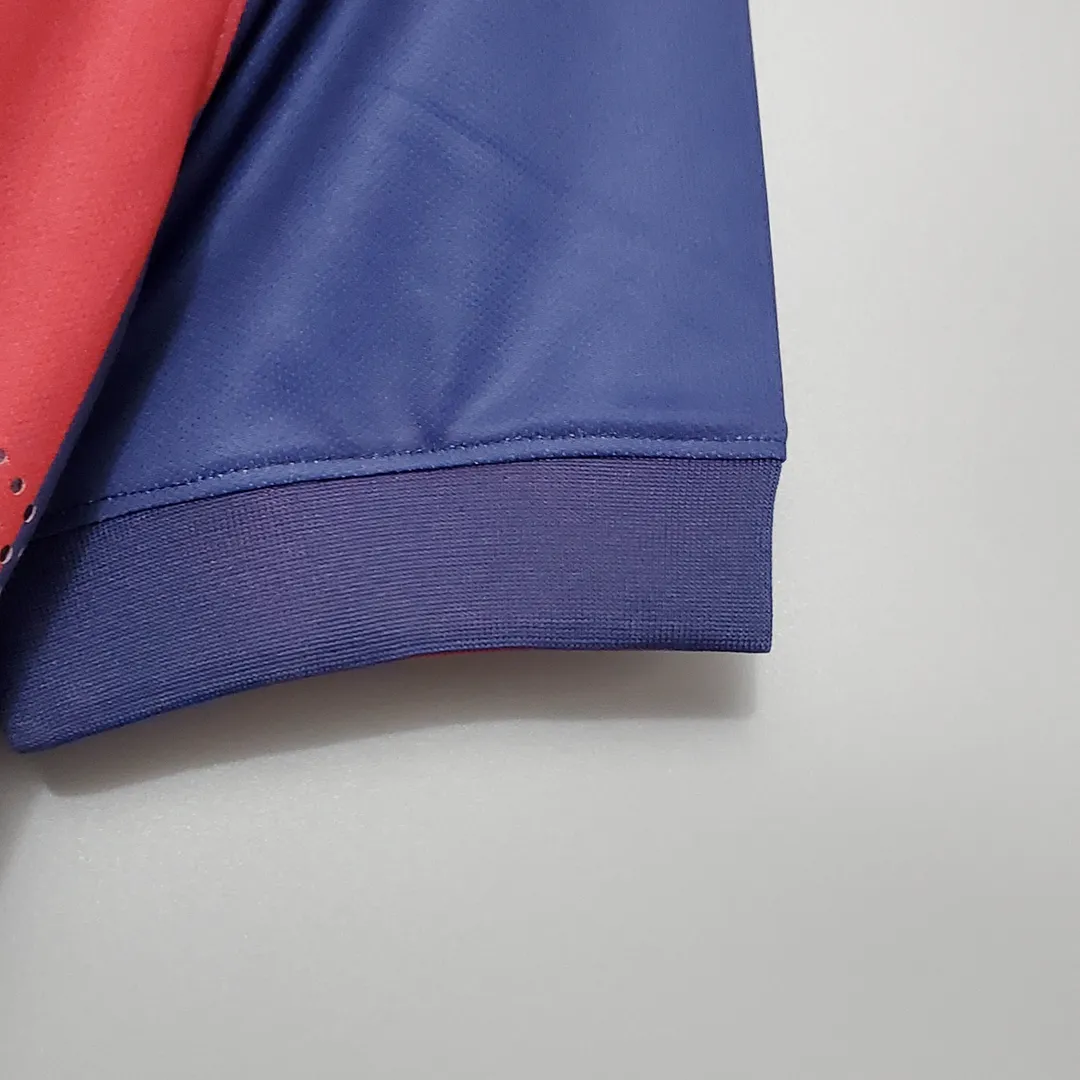 Camisola Retro Barcelona Principal 2014/15--8