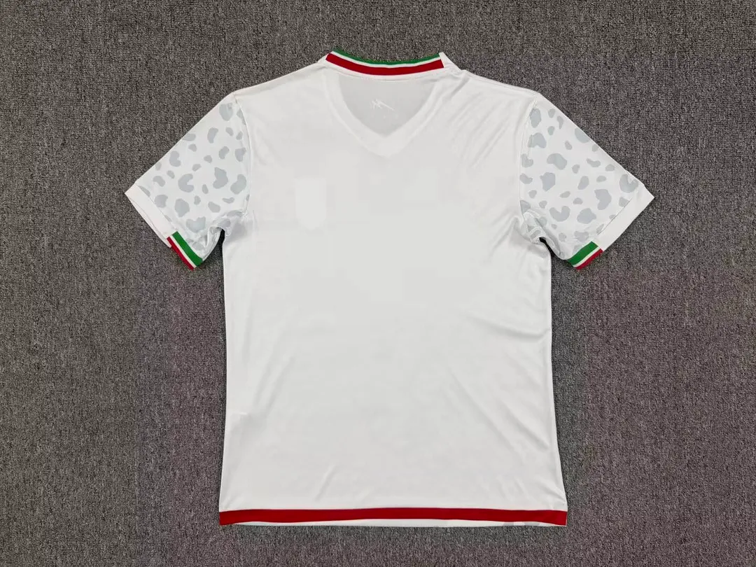 Maillot Iran Domicile 2026--1