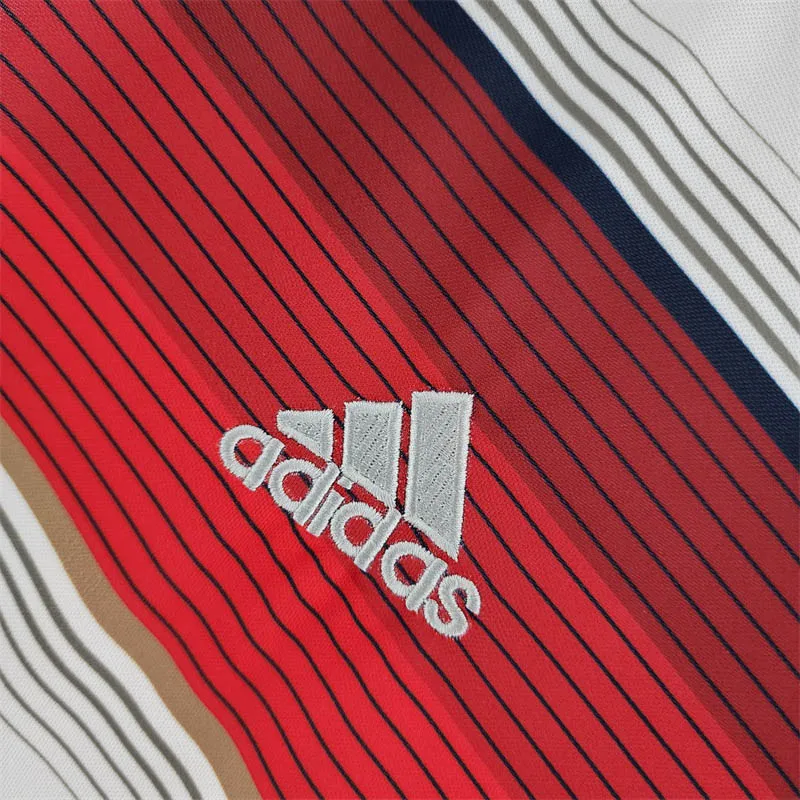 Camiseta Retro Alemania Primera Equipación 2014--3