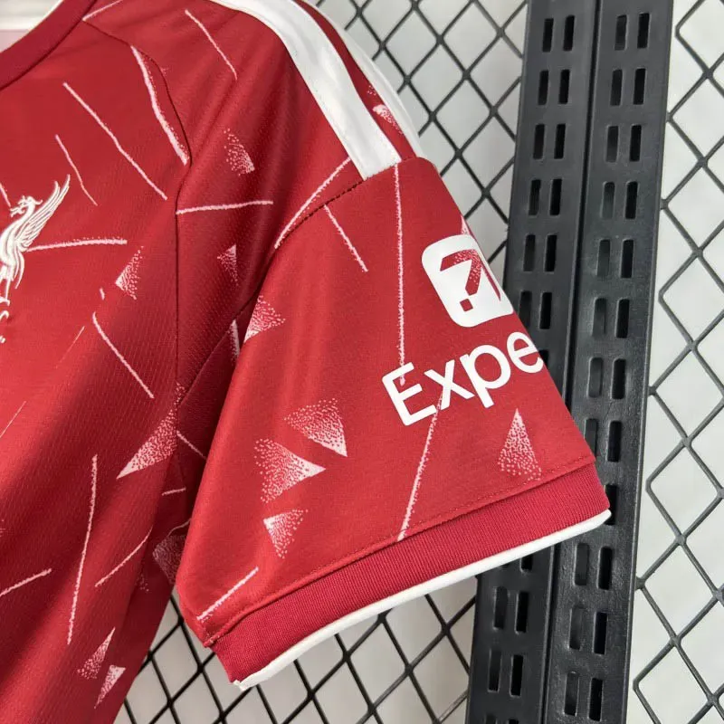Camiseta Liverpool Primera Equipación 2026/27--7