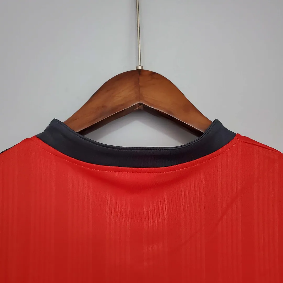 Camisola Retro Espanha Principal 1996--3