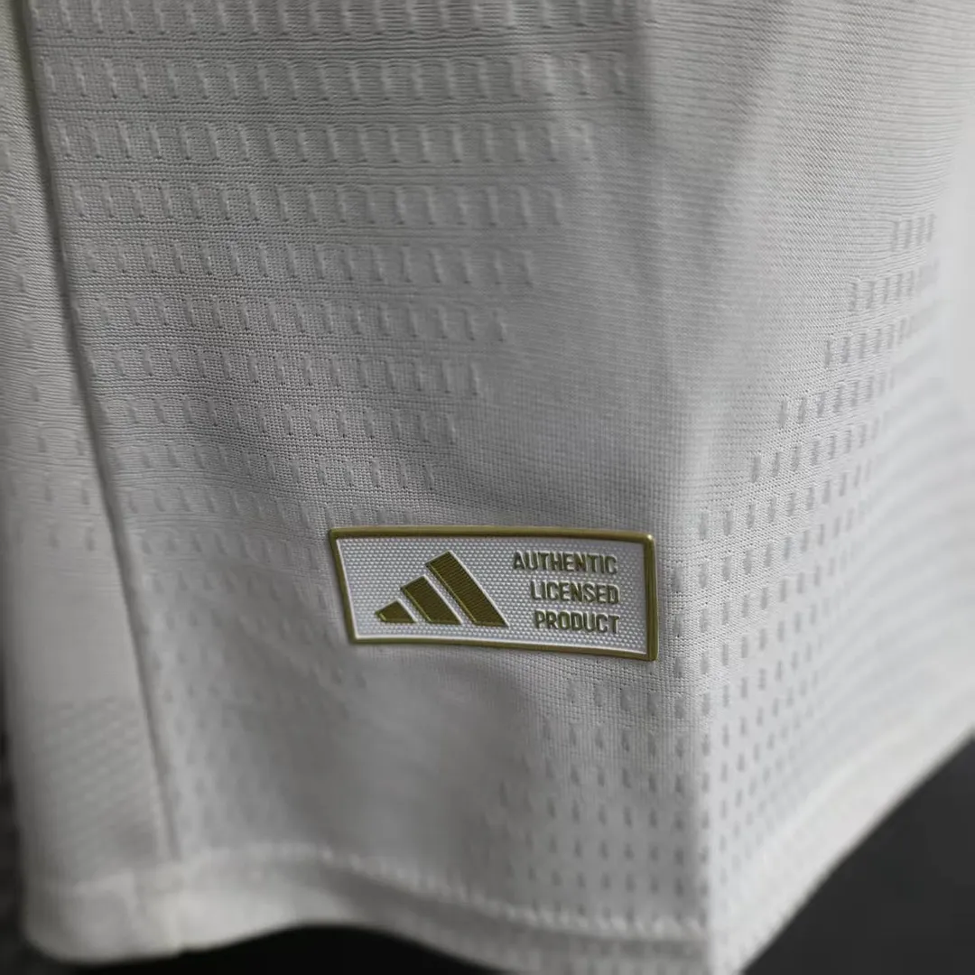 Camiseta Argelia Primera Equipación 2026 Versión Jugador--6
