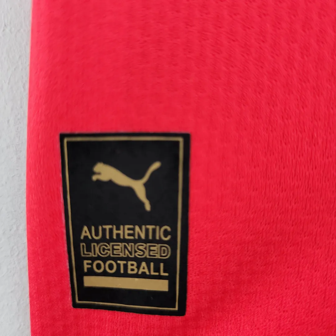 2022 FIFA World Cup Morocco National Team Home Shirt--8