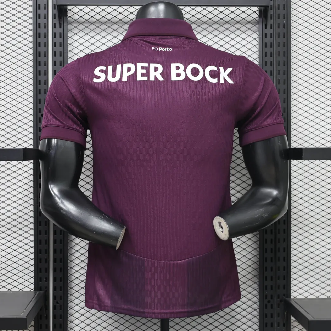 Maglia Porto Away 2026/27 Player Version--1