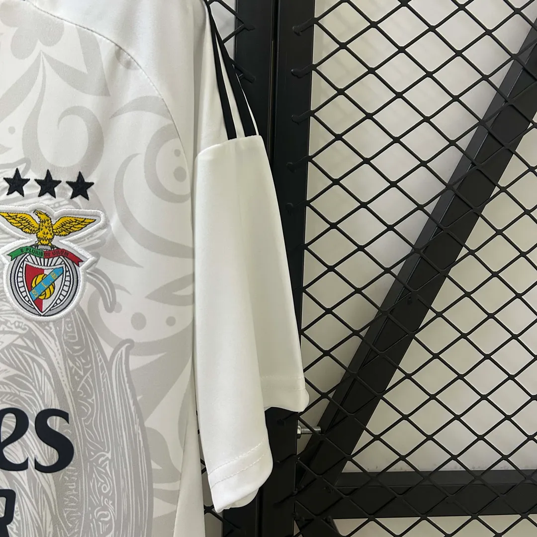 2025/2026 Benfica Special Edition Shirt--6