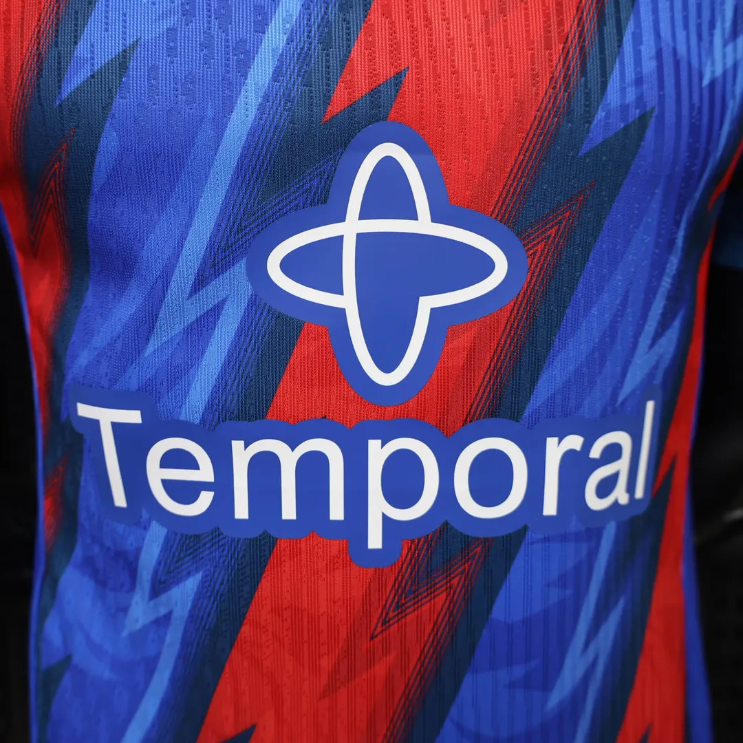 Camiseta Crystal Palace Tercera Equipación 2026/27 Versión Jugador--5