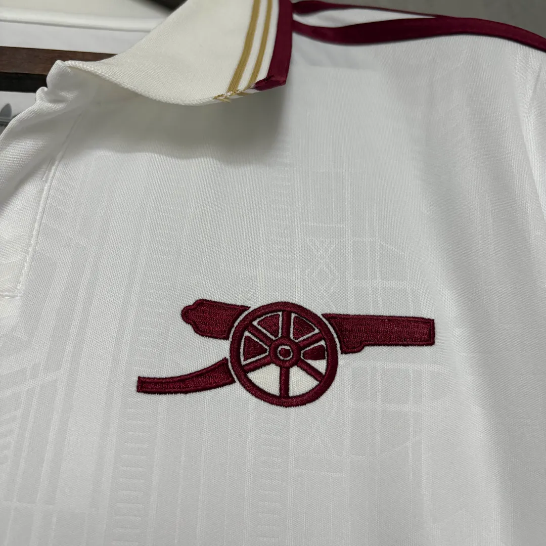 Maglia Arsenal Third 2025/26--5