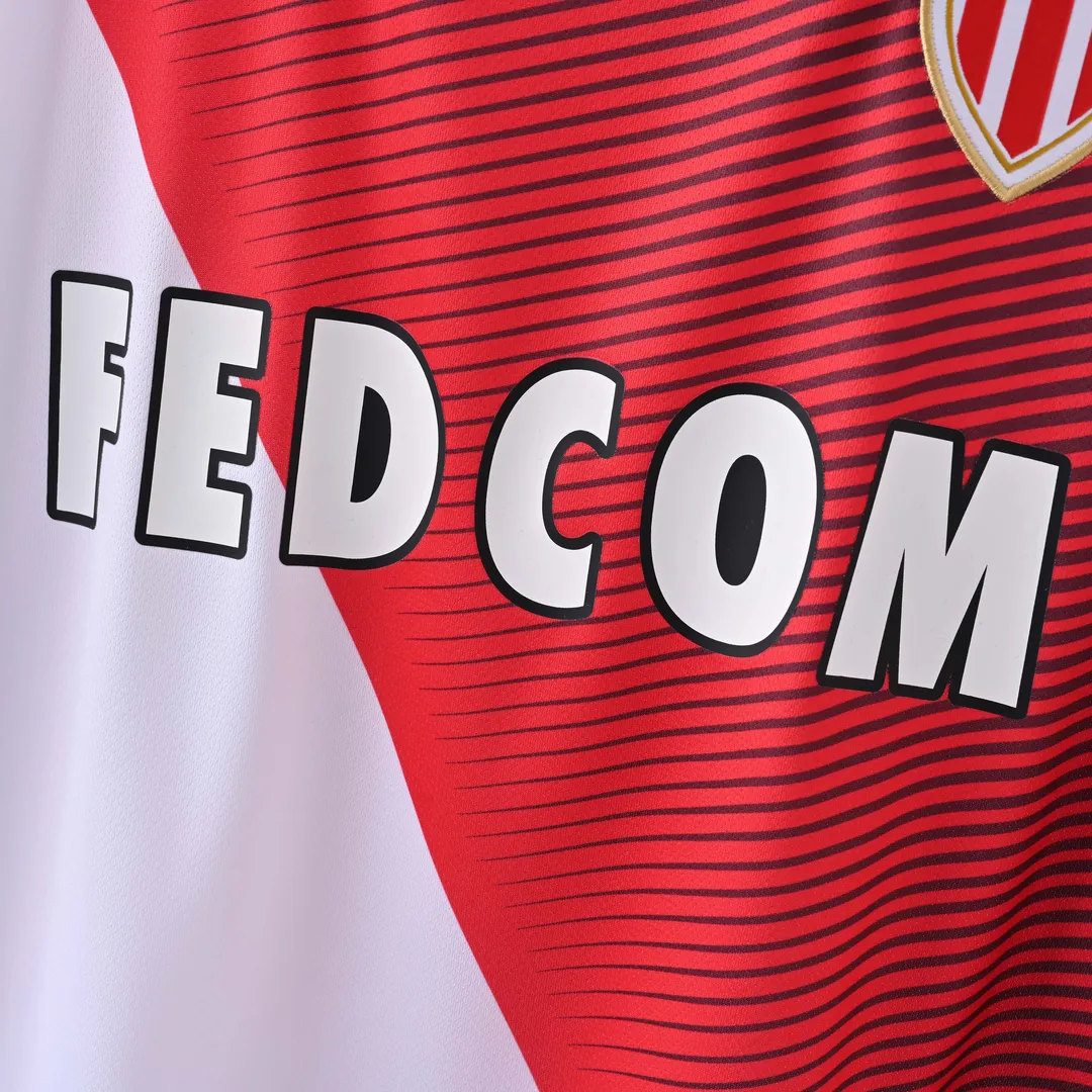 Maglia Retro Monaco Home 2016/17--6