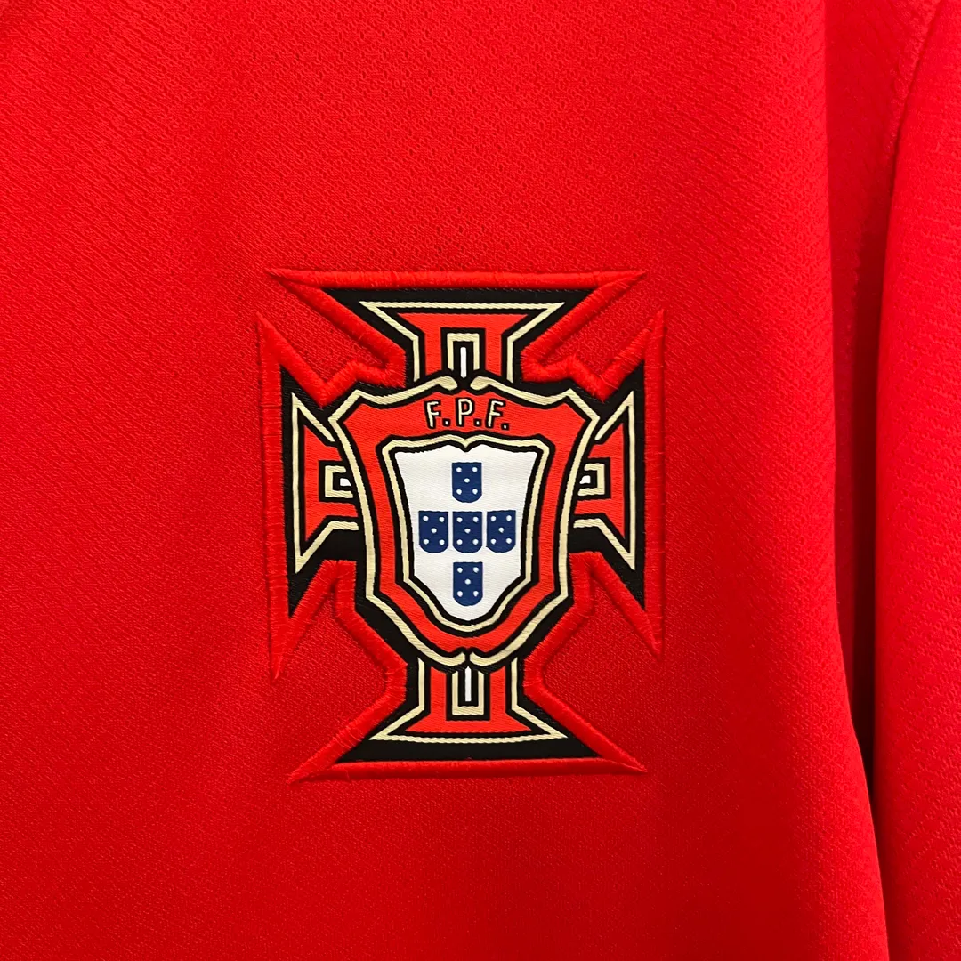 Maillot Portugal Domicile 2024--6