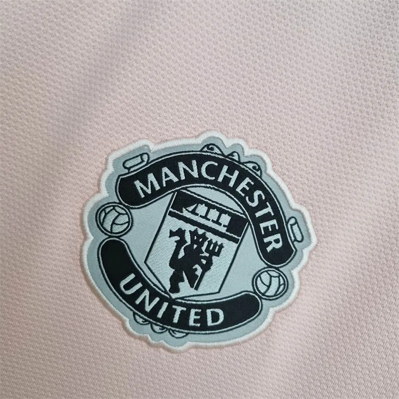 Maglia Retro Manchester United Away 2018/19--5