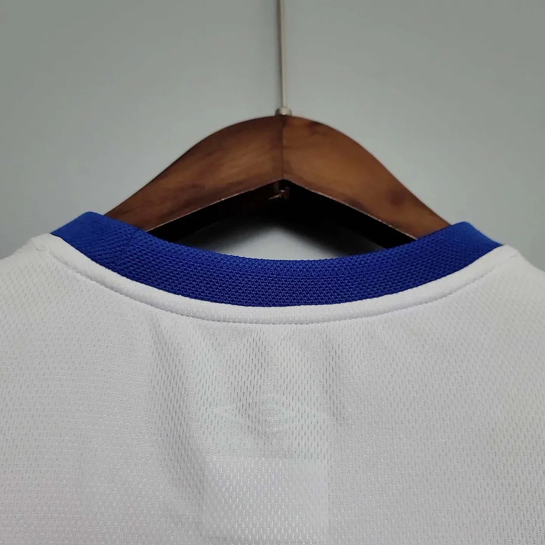 Camiseta Retro Chelsea Segunda Equipación 2003/04--3