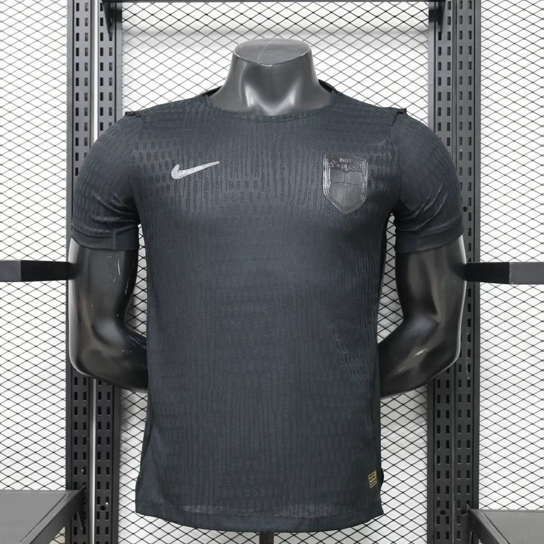 2026 Player Version Norway Away Shirt