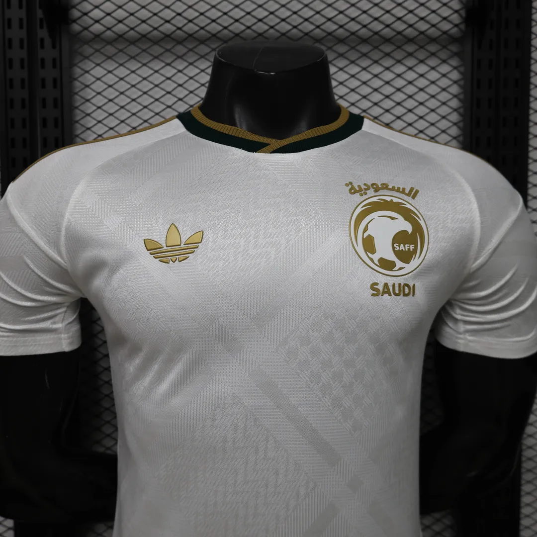 2026 Player Version Saudi Arabia Away Shirt--2