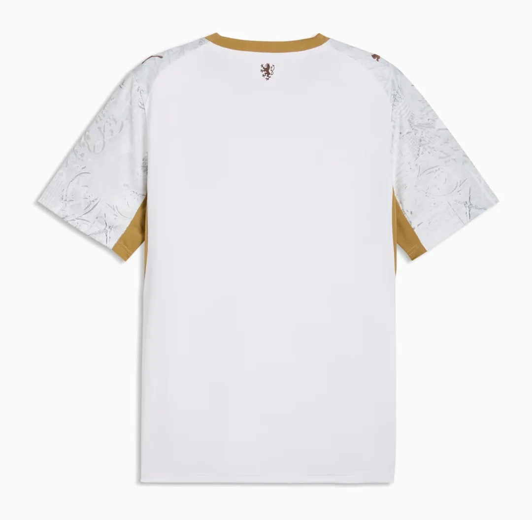 2026 Czech Republic National Team Away Shirt--1