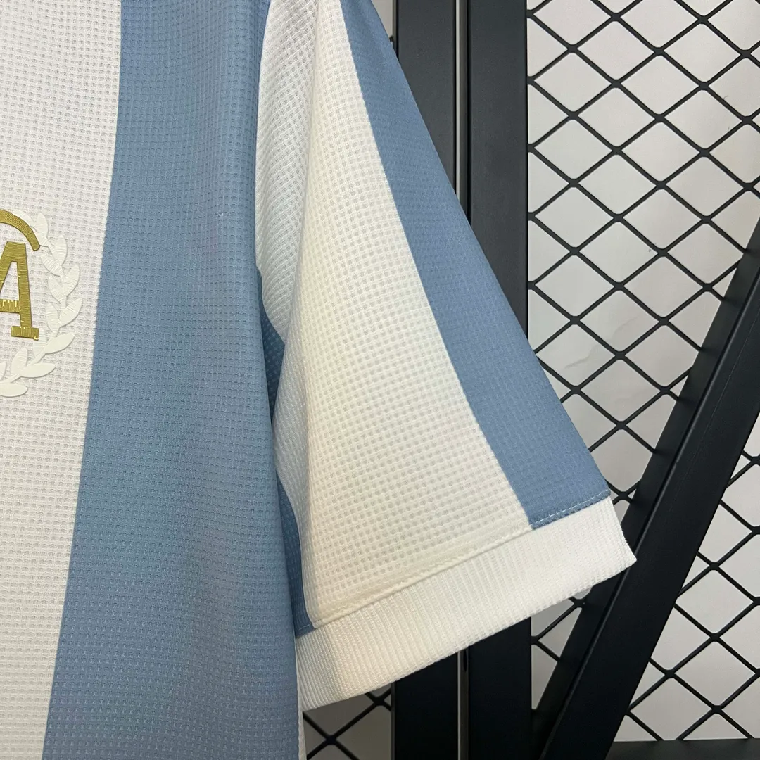 2024 Argentina National Team 50th Anniversary Edition Shirt--6