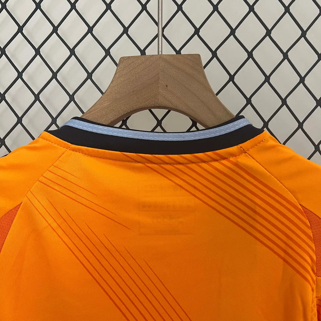 Camiseta Real Madrid Segunda Equipación 2024/25 Niño--3
