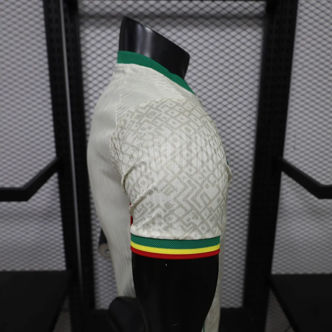 2026/2027 Player Version Mali Home Shirt--6