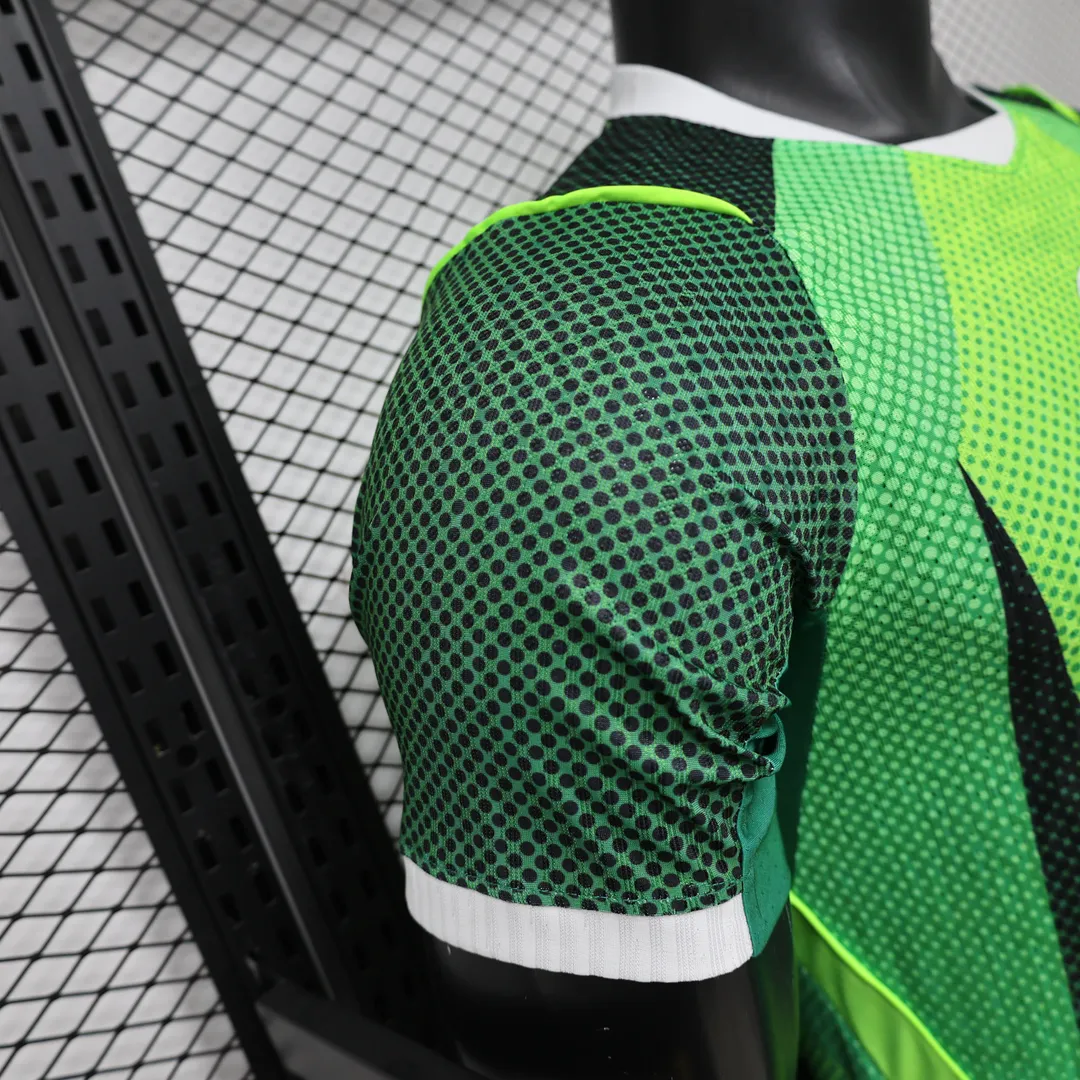 2026 Player Version Nigeria National Team Home Shirt--4