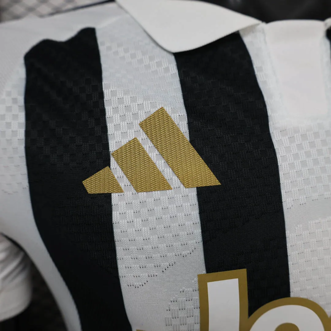 Koszulka Juventusu domowa 2026/27 wersja zawodnicza--3
