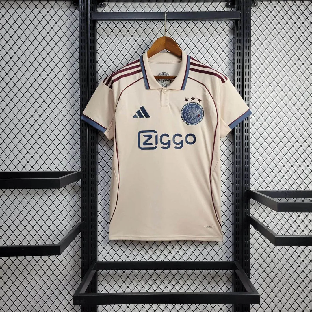 Maillot Ajax Third 2025/26