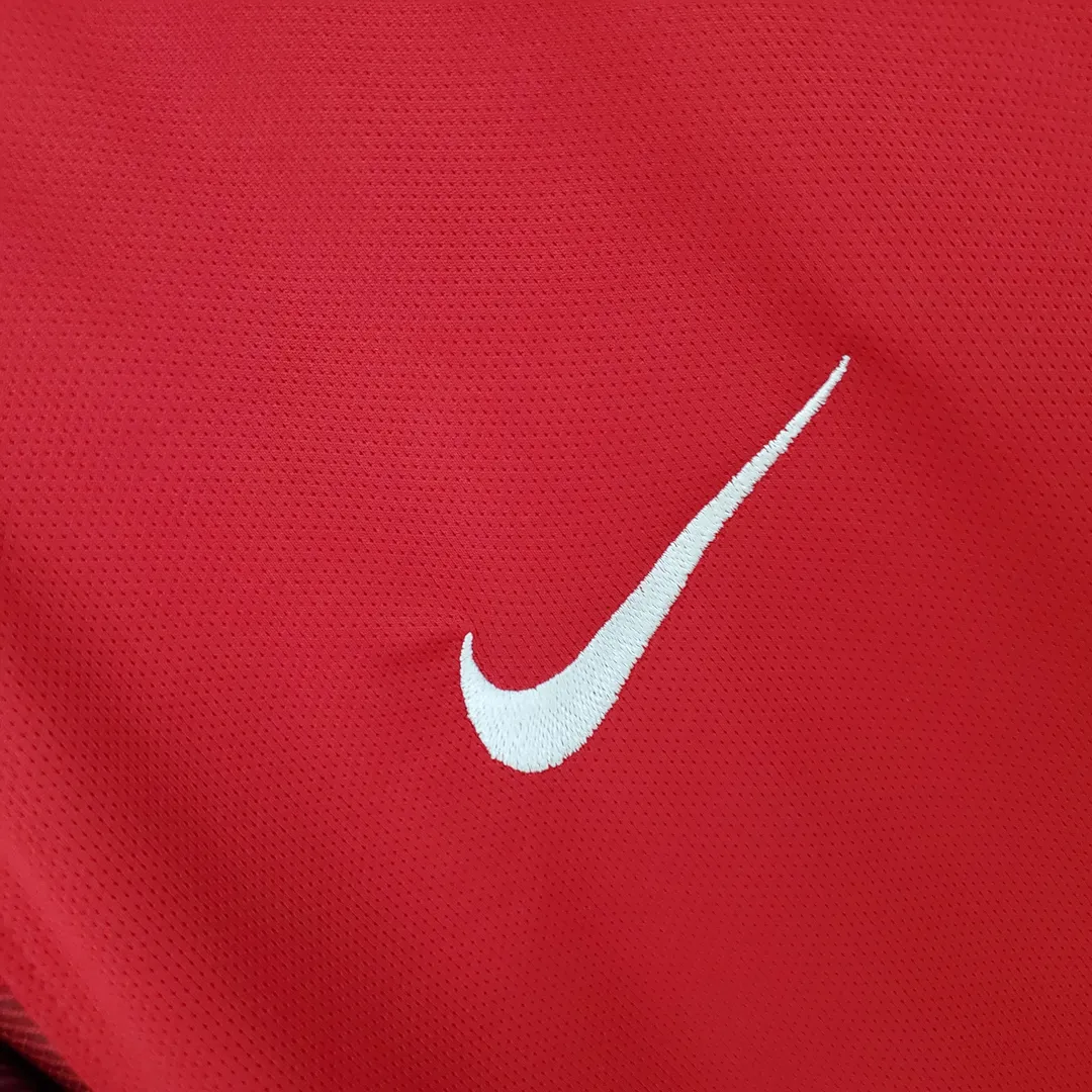 Maglia Retro Portogallo Home 2016--5