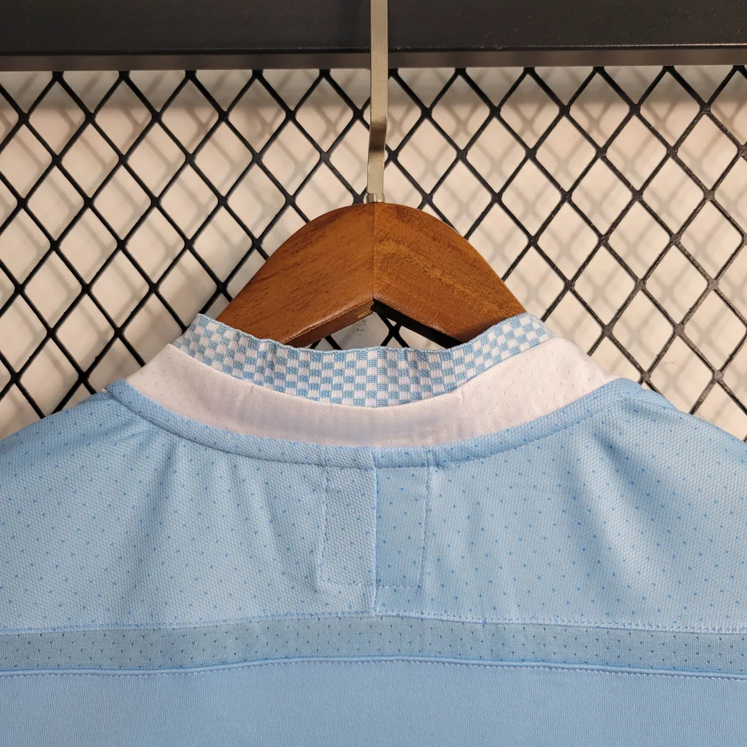 Maglia Retro Manchester City Home 2011/12--5
