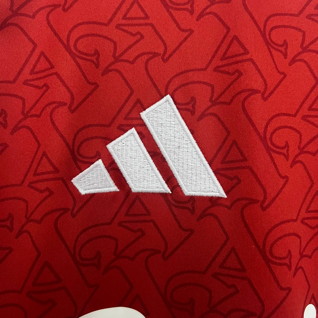 Maillot Arsenal Domicile 2025/26--4