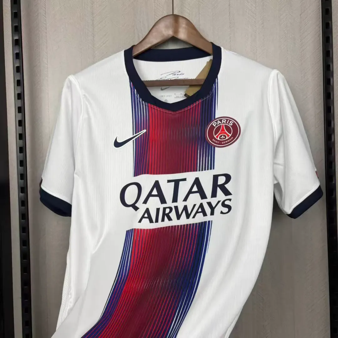 Maglia PSG Away 2026/27--6