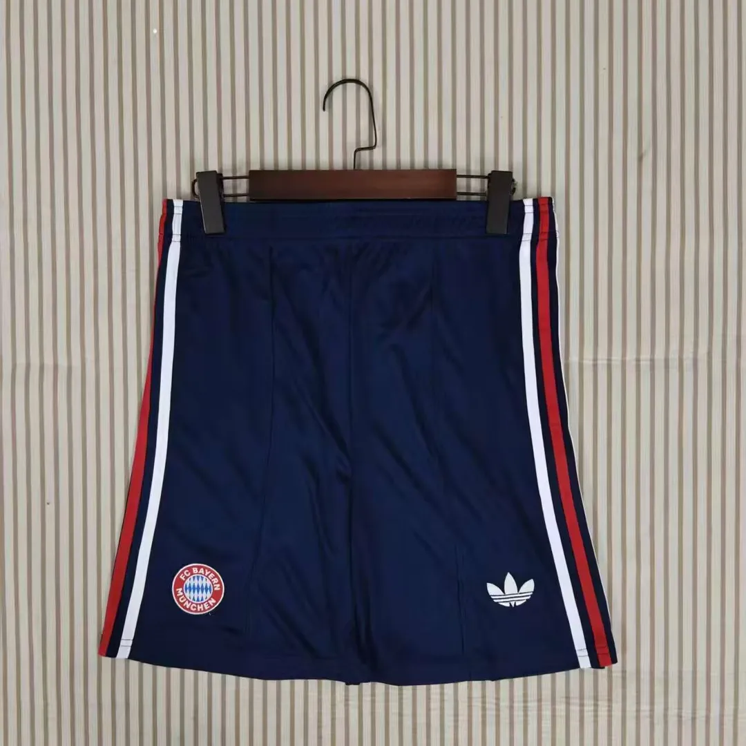 2026/2027 Bayern Munich Away Shorts