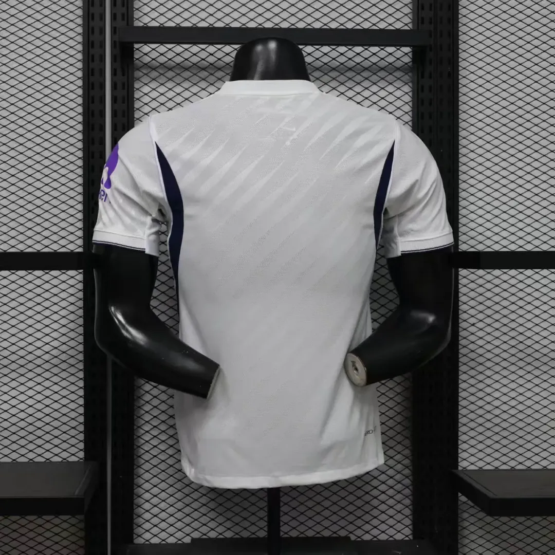 2026/2027 Player Version Tottenham Home Shirt--1