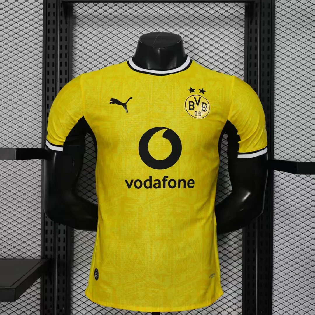 Koszulka Borussii Dortmund domowa 2026/27 wersja zawodnicza